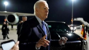 Biden: Bu savaşın sona erme zamanı geldi!