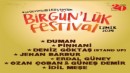 BirGün’lük Festival coşkusu 25 Ekim’de İzmir’de…