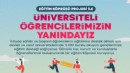 Büyükşehir eğitime köprü oluyor: Destek almak için başvurular başladı