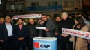 CHP Kemalpaşa’dan gözaltılara protesto