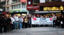 CHP Konak’tan cinayetlere karşı protesto