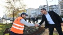 Çiğli’de hizmet atağı...Yıldız: Çözüm ve gelişim odaklı çalışıyoruz!