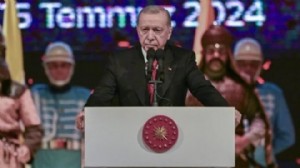 Cumhurbaşkanı Erdoğan: 85 milyon tek yumruğuz