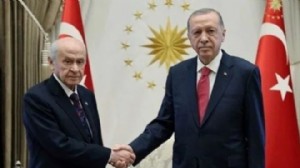 Cumhurbaşkanı Erdoğan, Bahçeli ile görüşecek