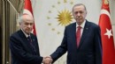 Cumhurbaşkanı Erdoğan, Bahçeli ile görüşecek