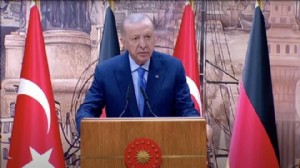 Cumhurbaşkanı Erdoğan: Mültecilere kapımız açık!