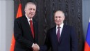 Cumhurbaşkanı Erdoğan Putin'le görüşecek