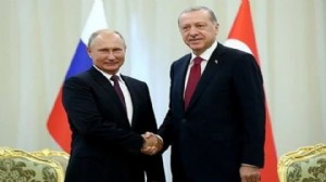 Cumhurbaşkanı Erdoğan, Putin ve Sudani ile görüştü