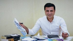 DEM heyetinden ziyaret: Demirtaş'tan açıklama