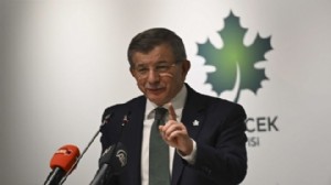 Davutoğlu: Sayın Erdoğan'ı dinledim ve gurur duydum