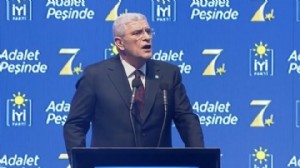 Dervişoğlu'ndan Bahçeli'ye 'Öcalan' tepkisi