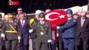 Devlet erkanı Ata'nın huzurunda