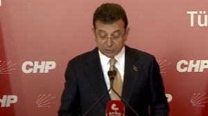 Ekrem İmamoğlu'ndan kayyum açıklaması!