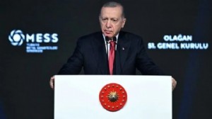 Erdoğan: Enflasyon dizginlenmeye başladı!