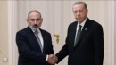 Erdoğan, Ermenistan Başbakanı ile görüştü