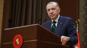 Erdoğan: İsrail'in katliamları durdurulmalı