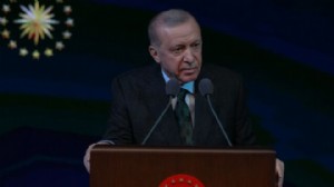 Erdoğan: Nerede Türkiye'ye ihtiyaç varsa oradayız