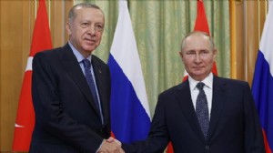 Erdoğan-Putin görüşmesinde tarih belli oldu
