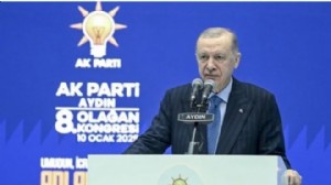 Erdoğan: Terör örgütü acı sona yaklaşıyor!