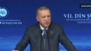 Erdoğan: Yapay bir din oluşturmak istiyorlar!