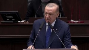 Erdoğan'dan Özel'e 'kırmızı kart' yanıtı