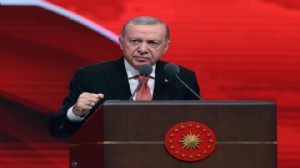 Erdoğan: Başımızın üstünde yerleri var