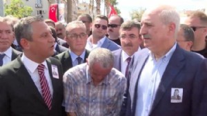 Eygi'nin cenazesinde gerginlik: Kurtulmuş'a tepki