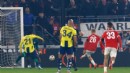 Fenerbahçe AZ Alkmaar deplasmanında mağlup!