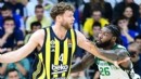 Fenerbahçe Beko, evinde Panathinaikos'a kaybetti!