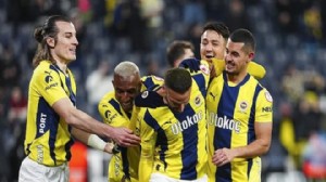 Fenerbahçe Kupa’da şov yaptı!