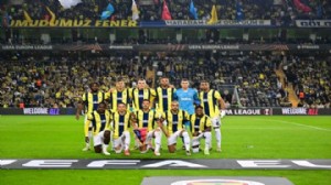 Fenerbahçe, Manchester United ile yenişemedi