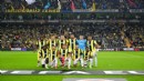 Fenerbahçe, Manchester United ile yenişemedi