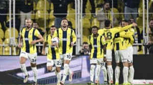 Fenerbahçe'den Türkiye Kupası kararı