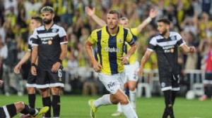 Fenerbahçe yine geri döndü, Avrupa'da tur atladı