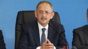 Flaş gelişme: Bakan Özhaseki istifa etti!