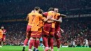 Galatasaray 3-0 öne geçtiği maçta puan kaybetti