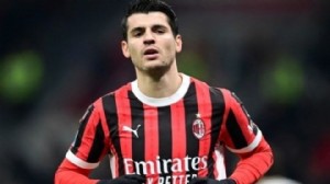 Galatasaray, Alvaro Morata için Milan'ı bekliyor