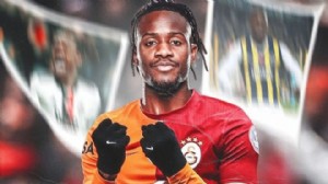 Galatasaray, Batshuayi transferini açıkladı!