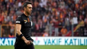 Galatasaray-Beşiktaş derbisinin hakemi belli oldu!