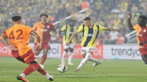 Galatasaray-Fenerbahçe derbisinin tarihi açıklandı