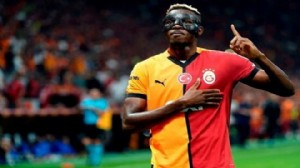 Galatasaray'a Osimhen'den kötü haber