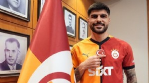 Galatasaray'a imza atan Eren Elmalı'dan ilk açıklama