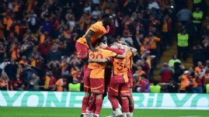 Galatasaray'da Osimhen'in gecesi!