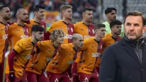 Galatasaray'da UEFA listesine eklenen üç isim belli oldu