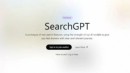 Google'a rakip geliyor: SearchGPT testleri başlıyor
