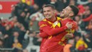 Göztepe'de Romulo ve Tijanic yıldızlaştı