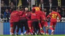 Göztepe'nin gözü çeyrek finalde