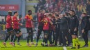 Göztepe’de forma rekabeti kızıştı!