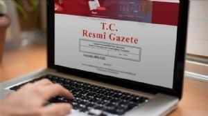 HSK kararları Resmi Gazete'de