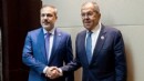 Hakan Fidan, Sergey Lavrov ile görüştü